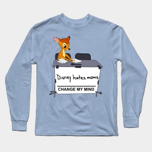 Bambi knows the truth Long Sleeve T-Shirt